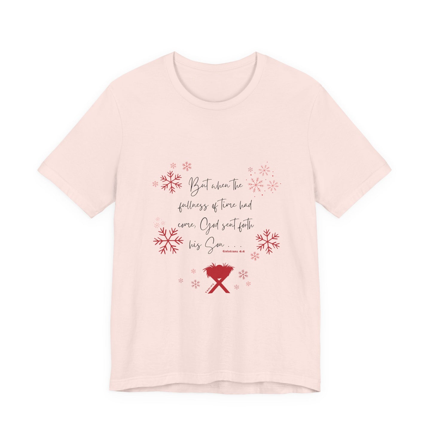 Fullness of Time Short Sleeve Tee