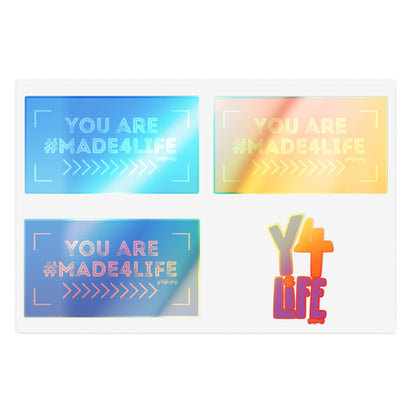 #Made4Life Sticker Sheets