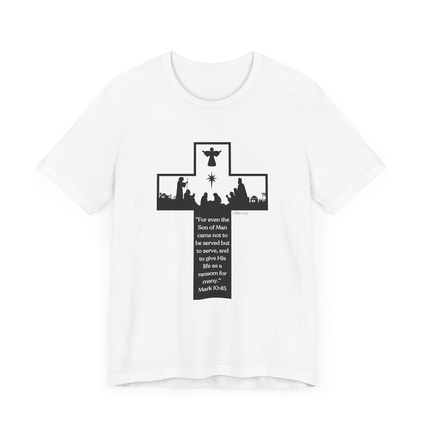 Son of Man Short Sleeve Tee