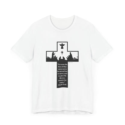 Son of Man Short Sleeve Tee
