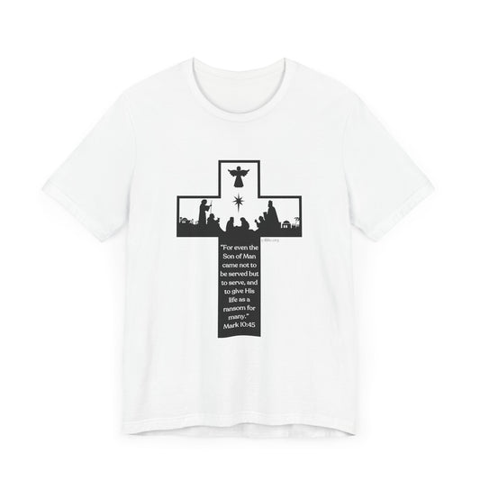 Son of Man Short Sleeve Tee