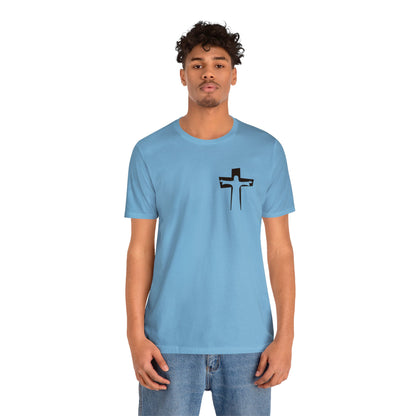 My Redeemer Lives Unisex Jersey Short Sleeve Tee