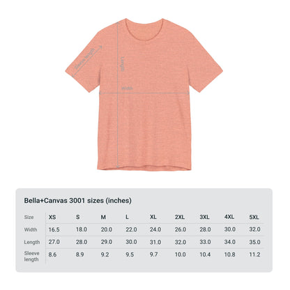 "Raised to Life in Christ" Unisex Jersey Short Sleeve Tee