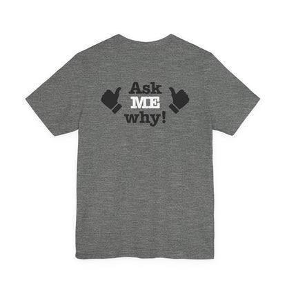 You Are Chosen Short Sleeve Tee