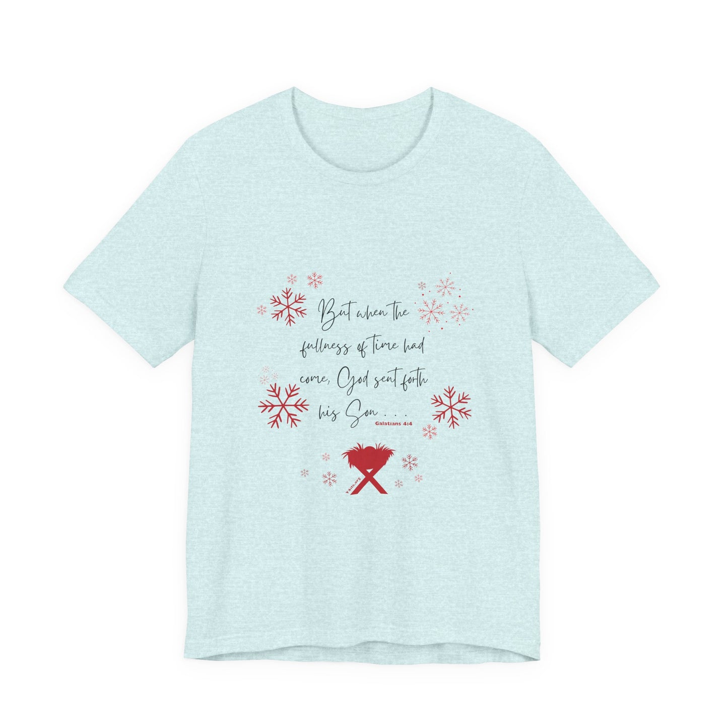 Fullness of Time Short Sleeve Tee