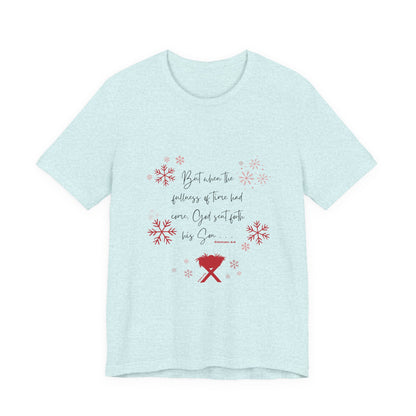 Fullness of Time Short Sleeve Tee