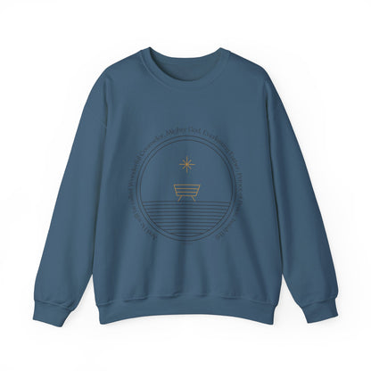 Isaiah 9:6 Crewneck Sweatshirt