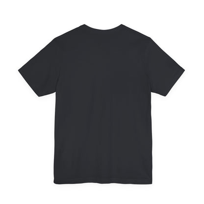 John 14:6 Single Color Short Sleeve Tee