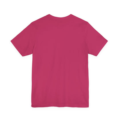 John 14:6 Single Color Short Sleeve Tee