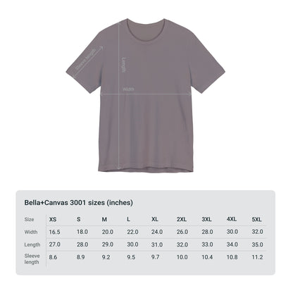 "He Keeps His Promises" Unisex Jersey Short Sleeve Tee