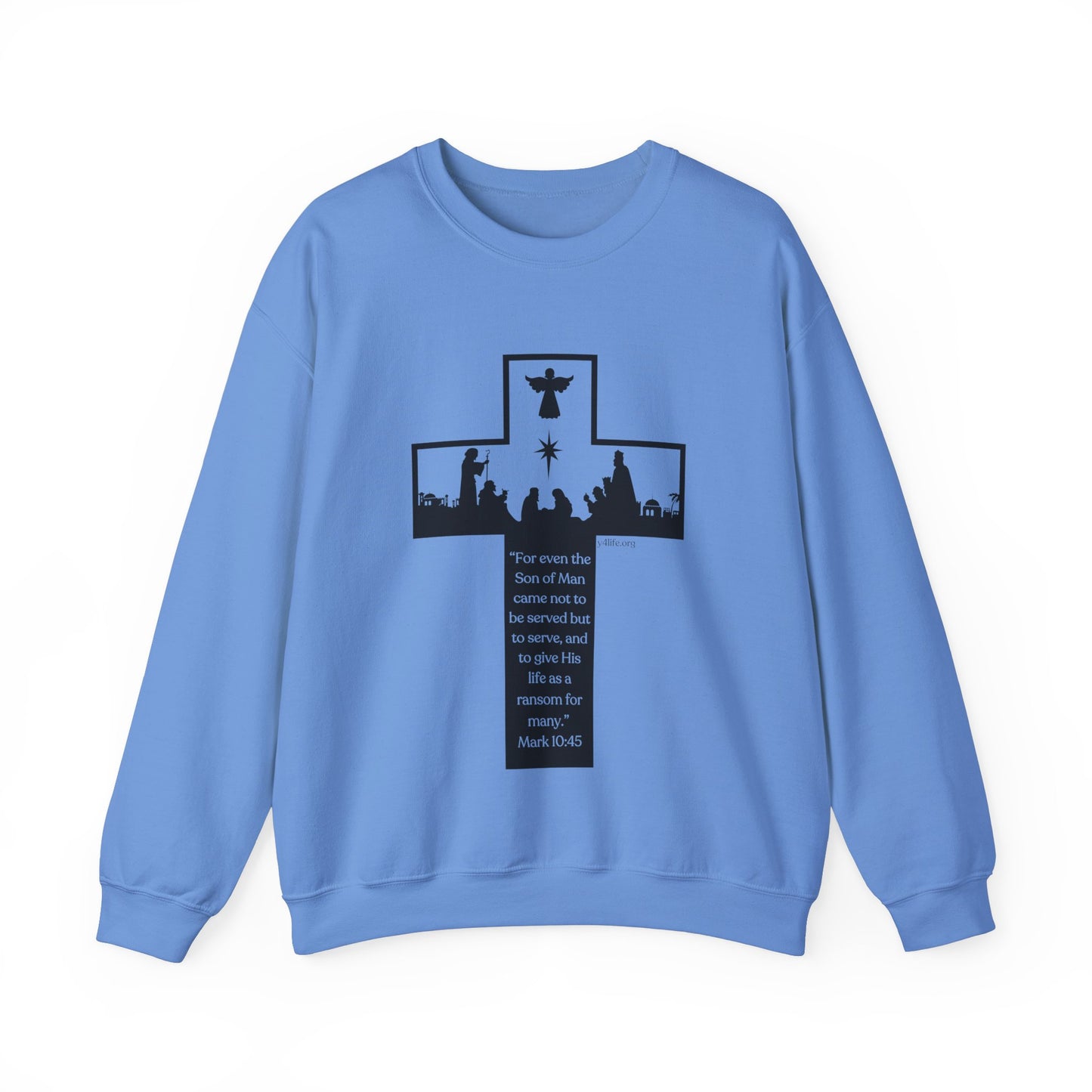 Son of Man Crewneck Sweatshirt