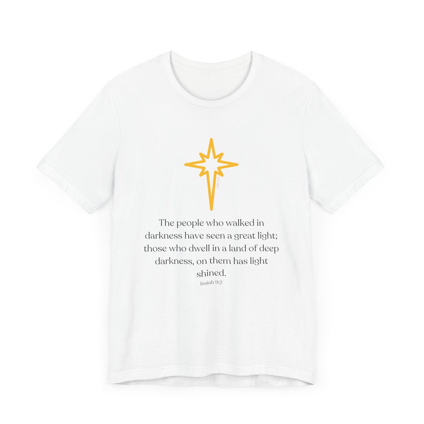 Great Light Short Sleeve Tee