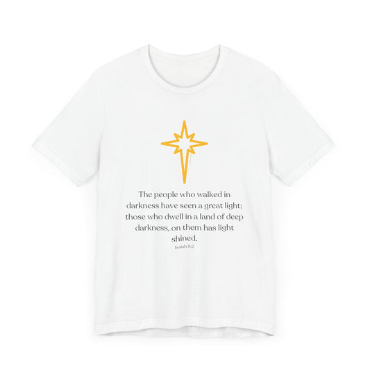 Great Light Short Sleeve Tee