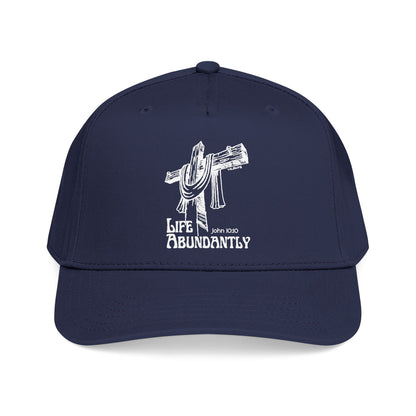 Life Abundantly Baseball Hat