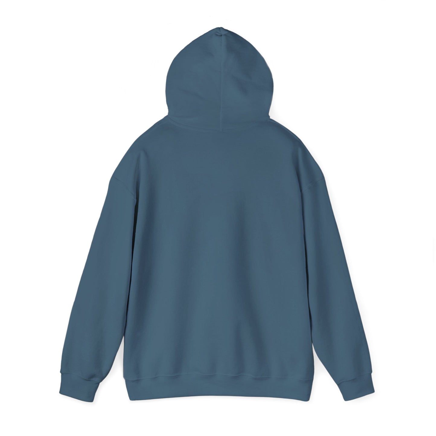 That They May Have Life Hooded Sweatshirt