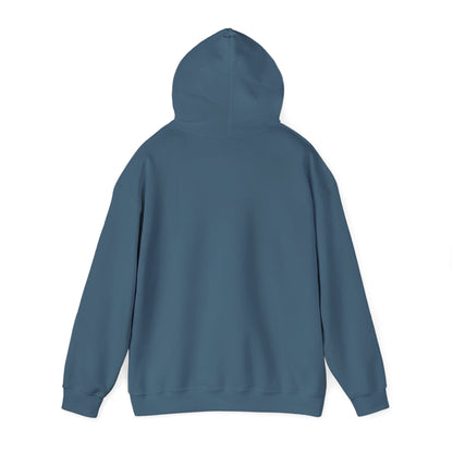 That They May Have Life Hooded Sweatshirt