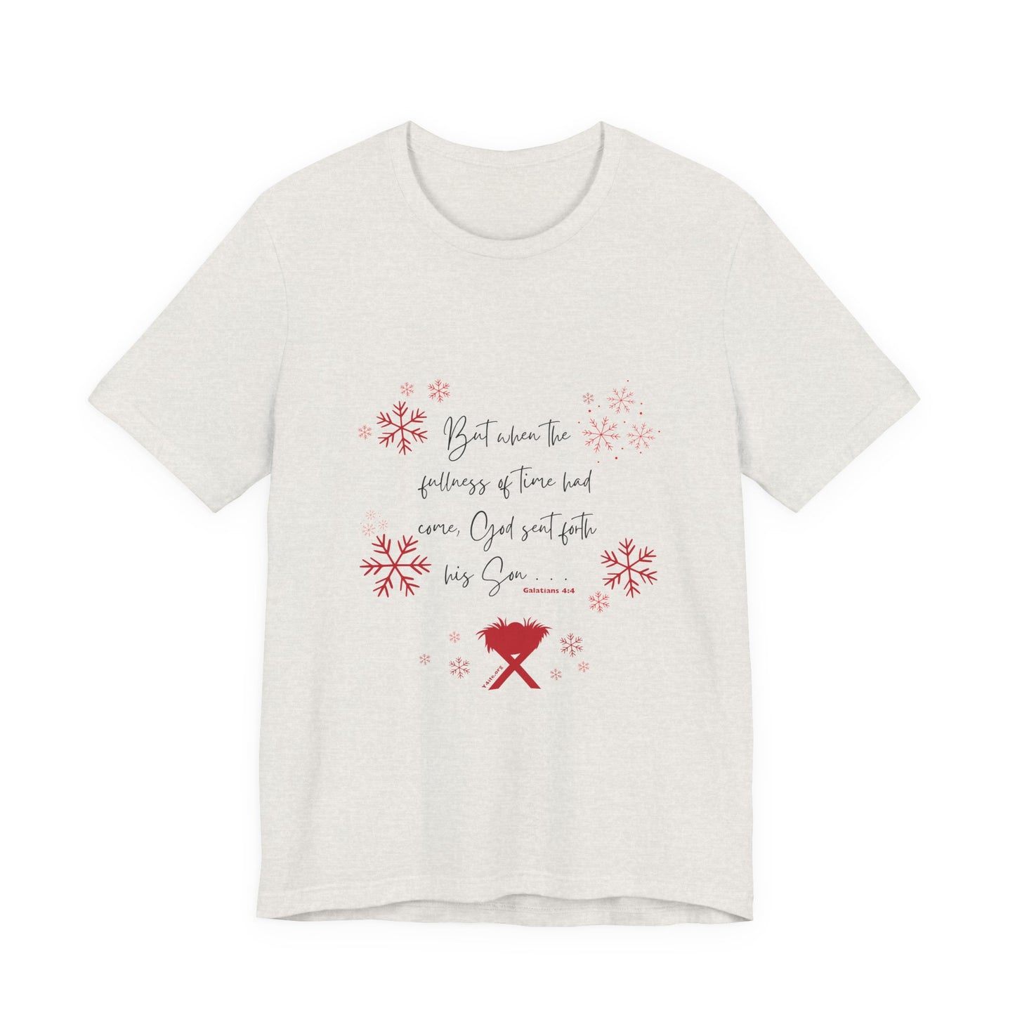 Fullness of Time Short Sleeve Tee