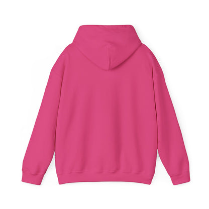 That They May Have Life Hooded Sweatshirt