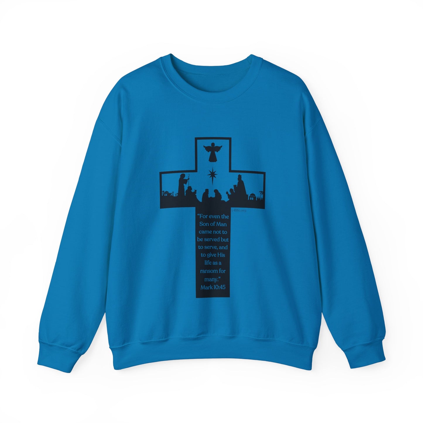 Son of Man Crewneck Sweatshirt