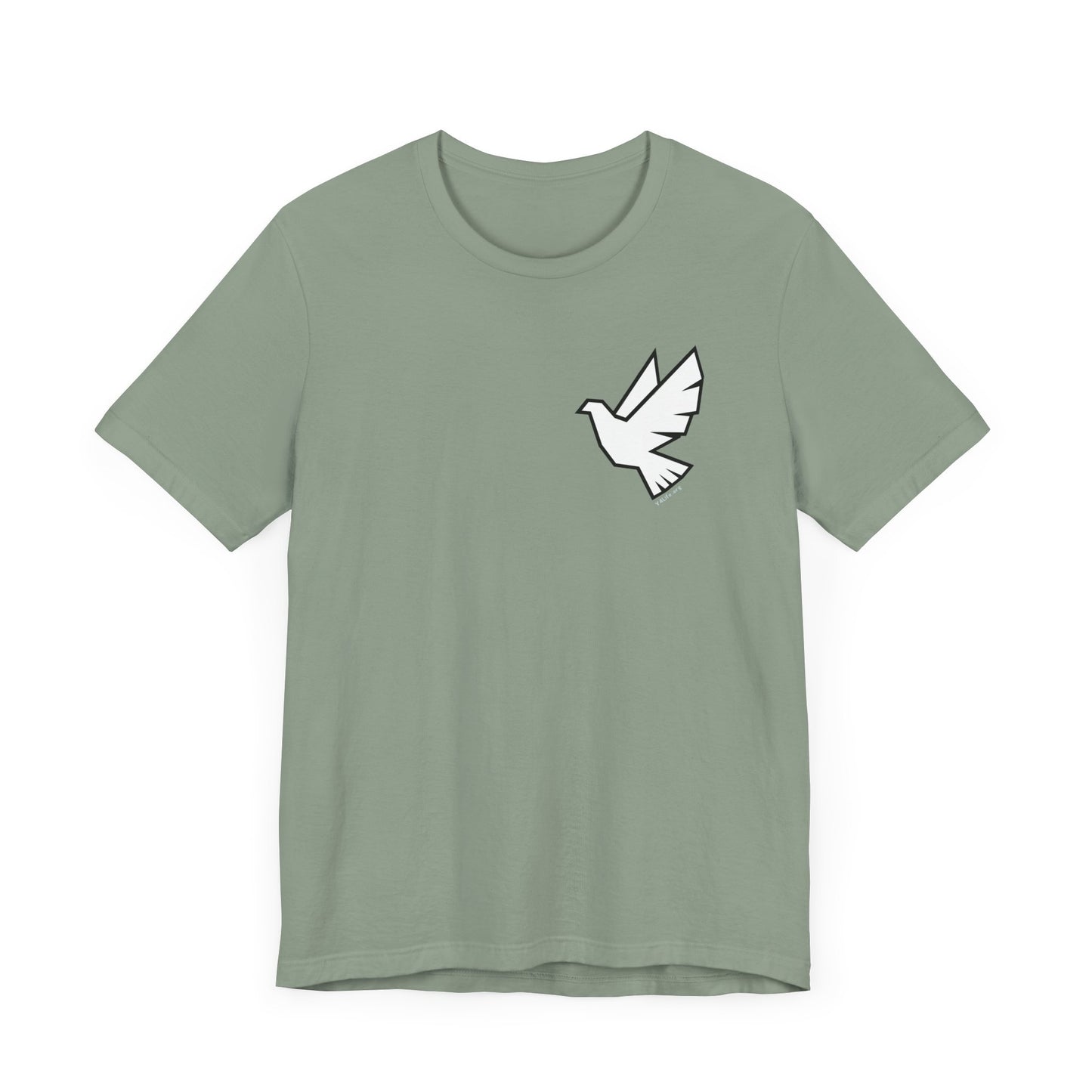"You Are Mine" Unisex Jersey Short Sleeve Tee
