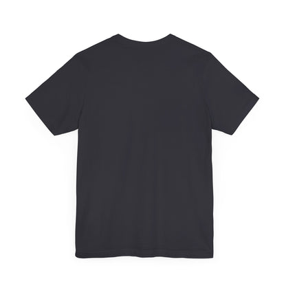Noah's Ark Stained Glass Unisex Jersey Short Sleeve Tee