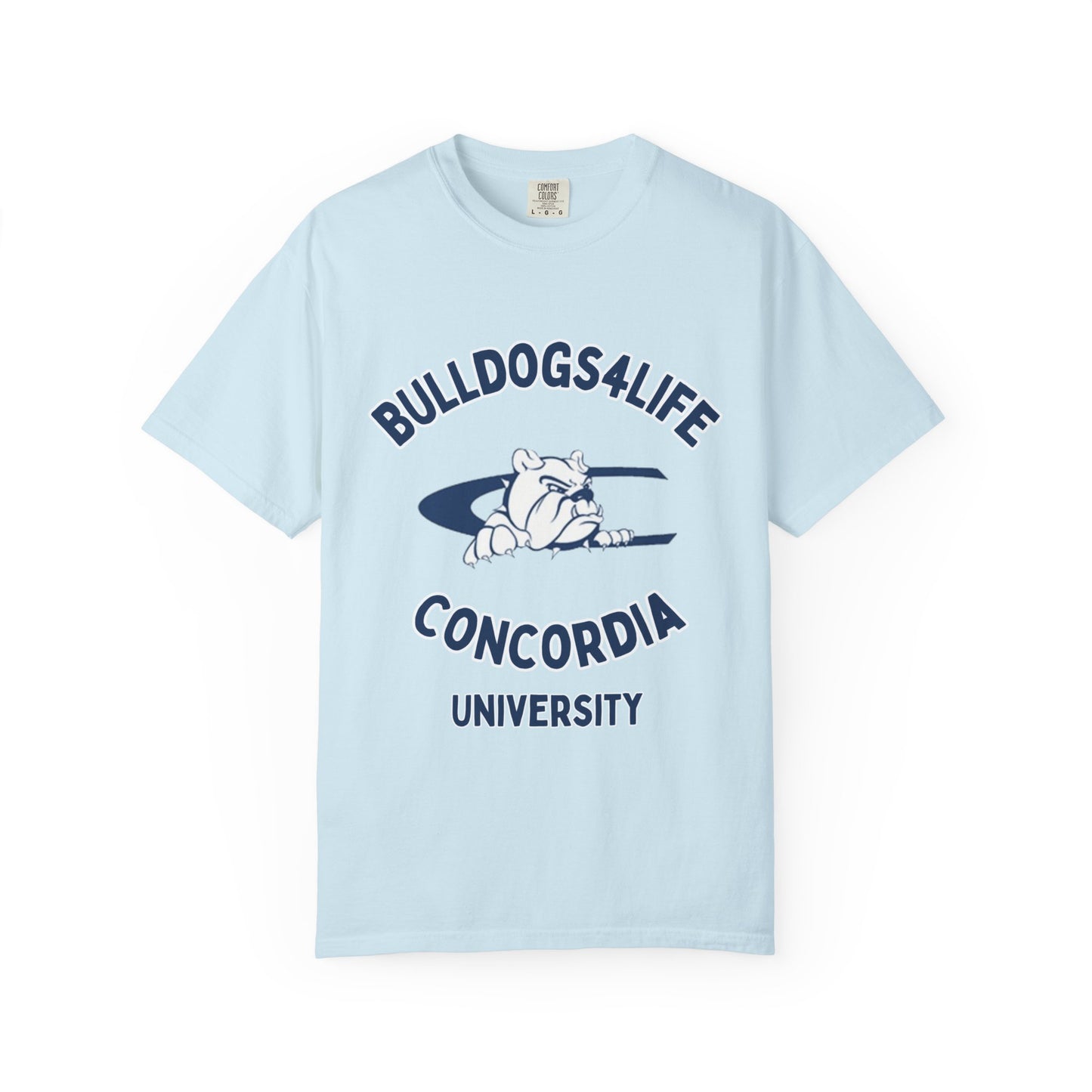 Bulldogs 4 Life Team Shirt