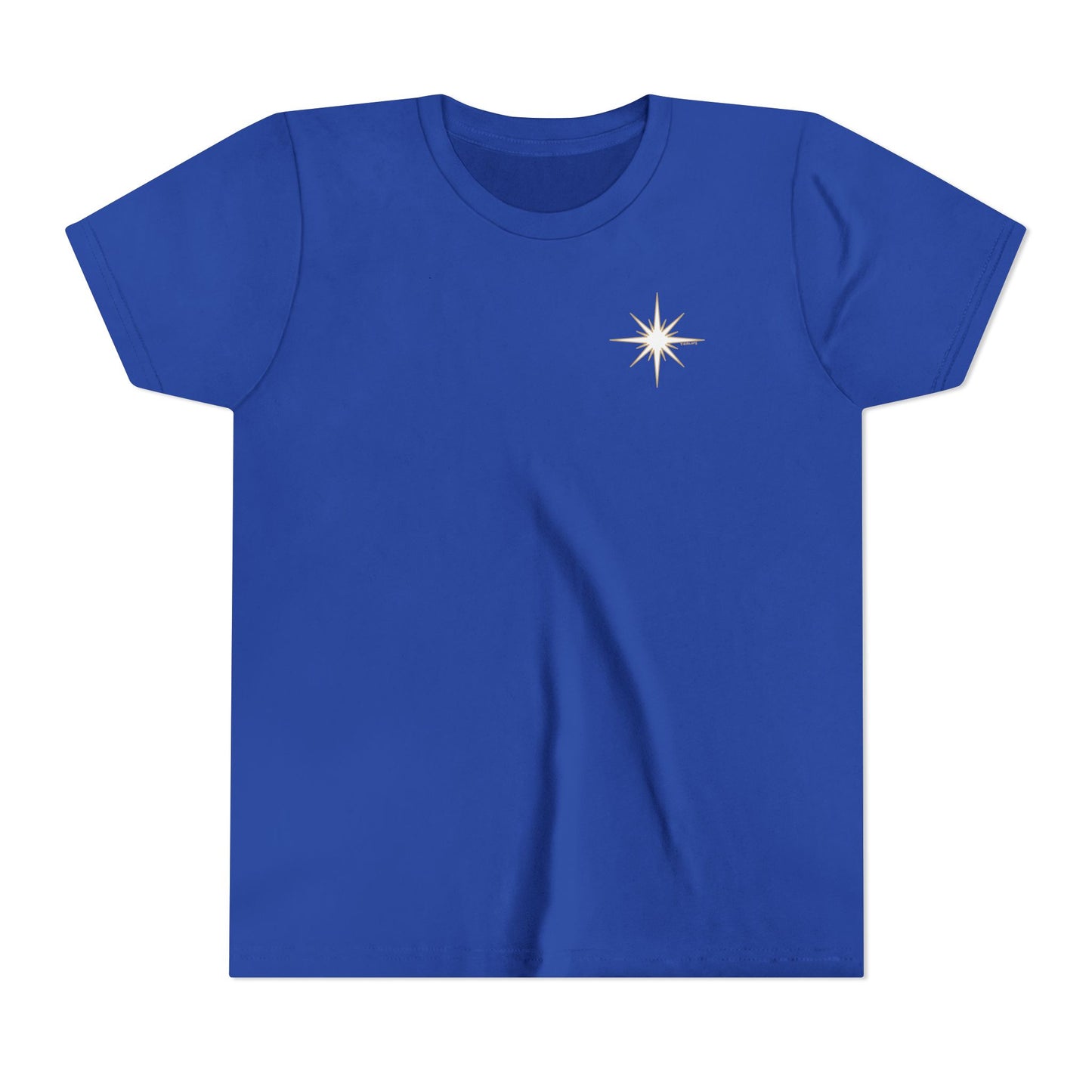 For We Saw His Star Youth Short Sleeve Tee
