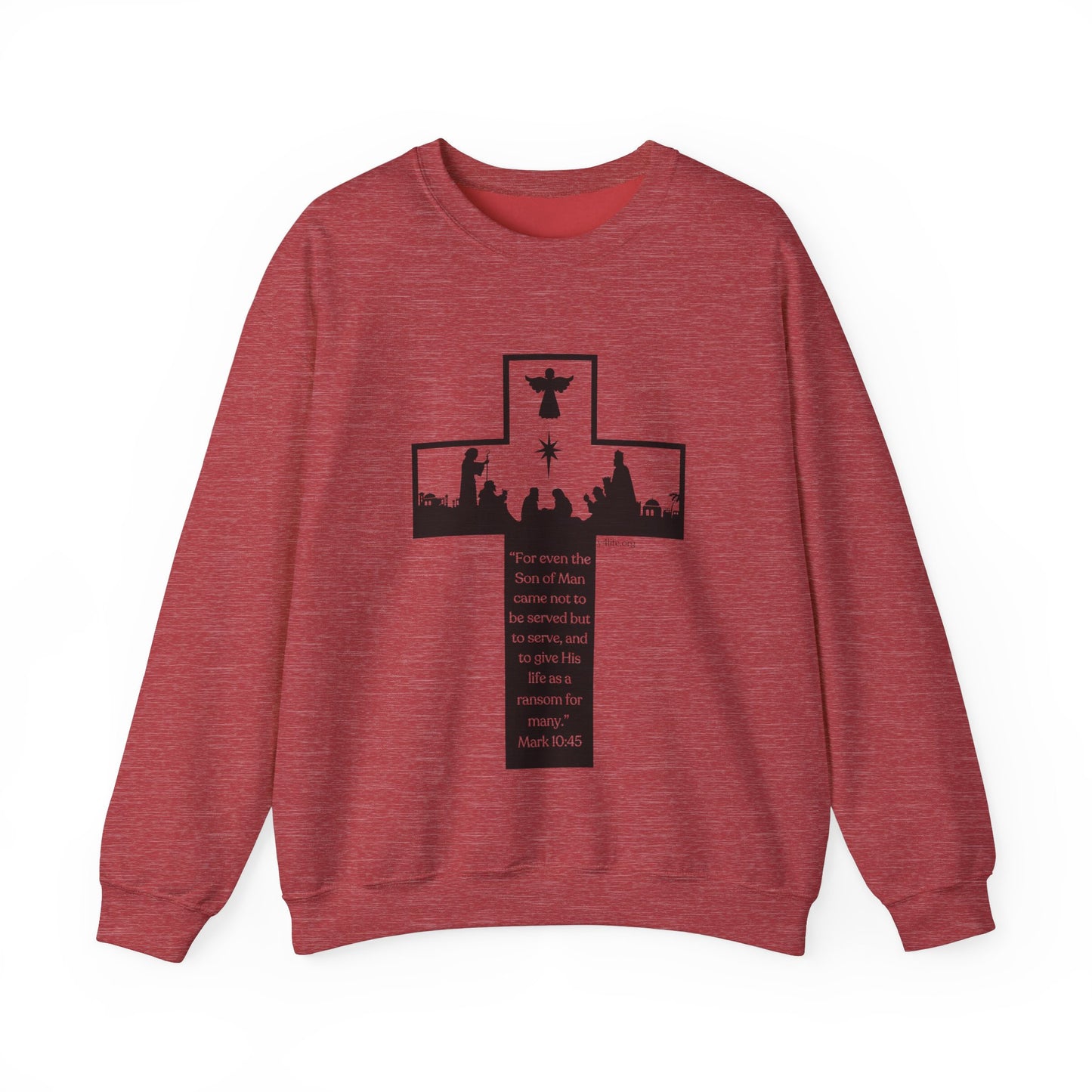 Son of Man Crewneck Sweatshirt