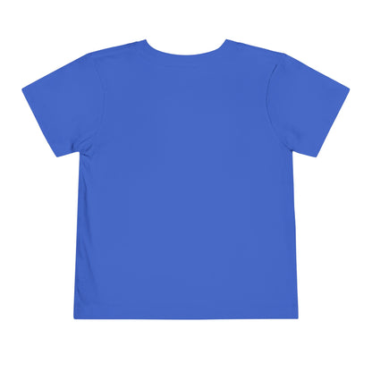 Merry Christmas Toddler Short Sleeve Tee