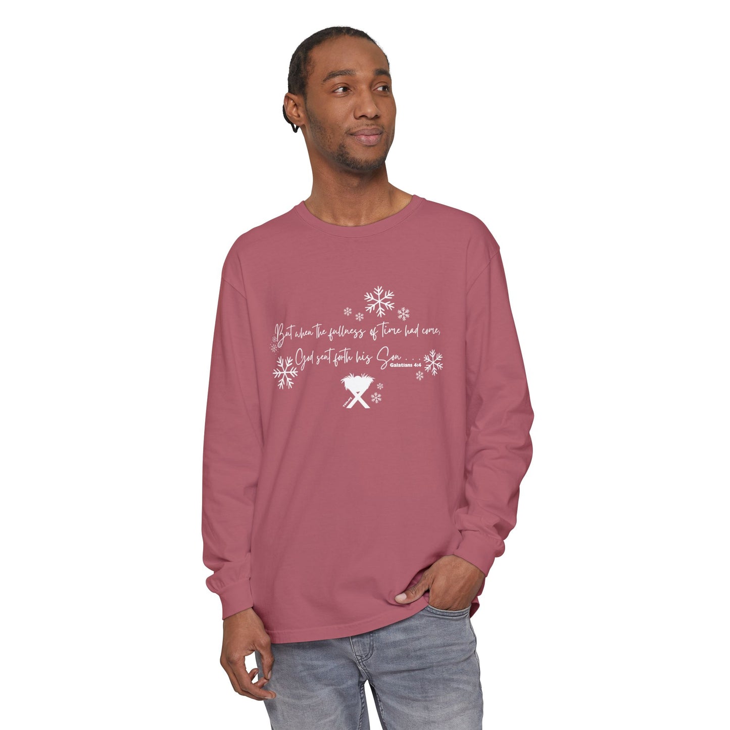 Fullness of Time Long Sleeve T-Shirt