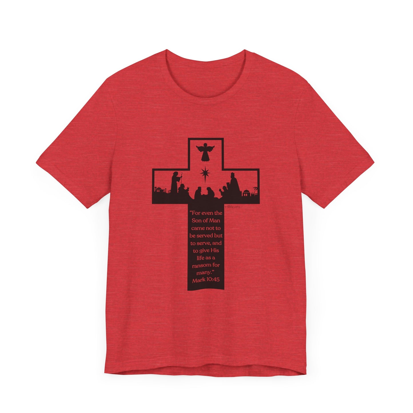 Son of Man Short Sleeve Tee