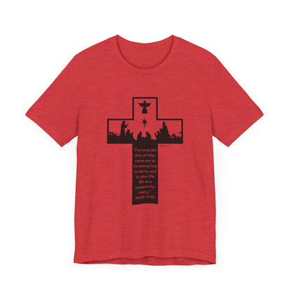 Son of Man Short Sleeve Tee