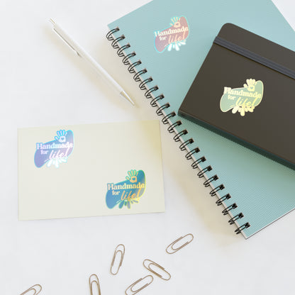 Handmade for Life Sticker Sheets