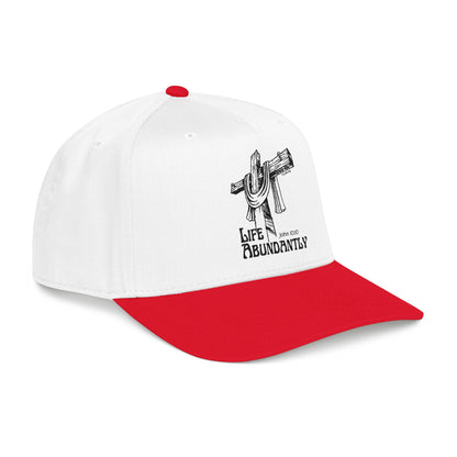 Life Abundantly Baseball Hat
