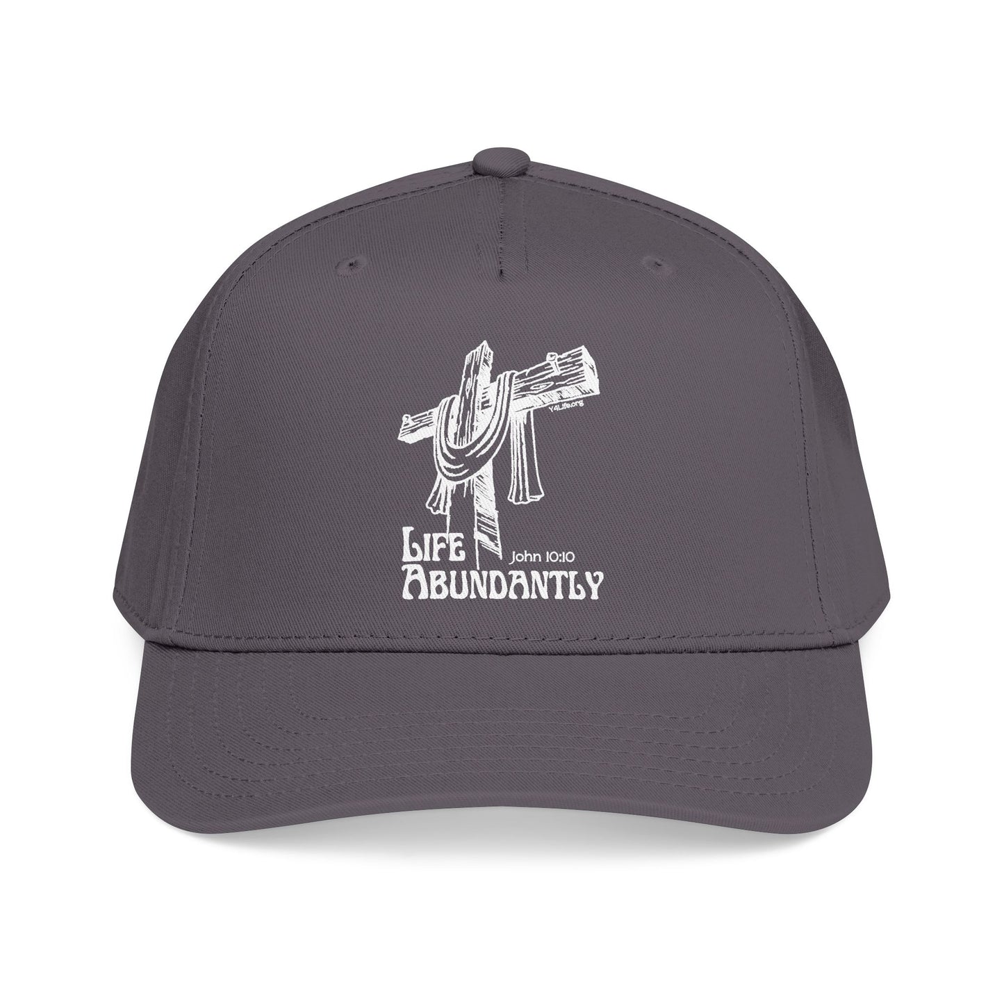 Life Abundantly Baseball Hat