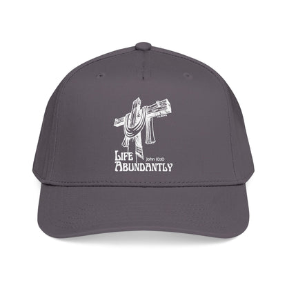 Life Abundantly Baseball Hat