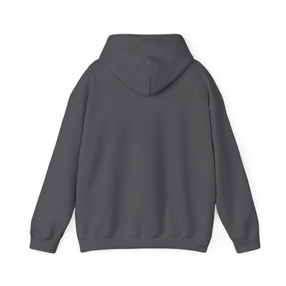 That They May Have Life Hooded Sweatshirt