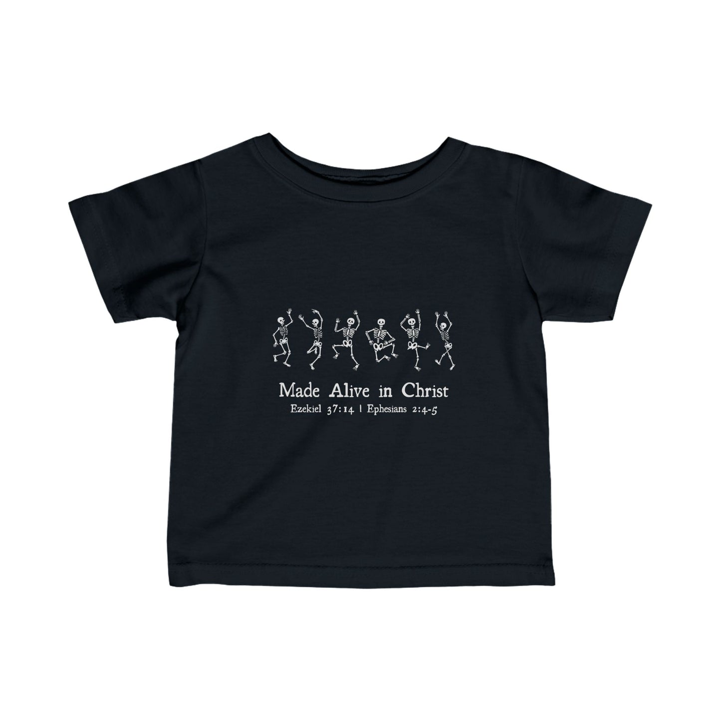 Made Alive in Christ Infant Fine Jersey Tee