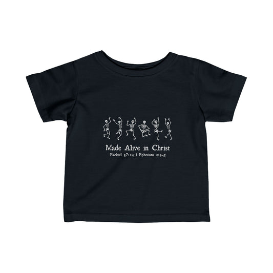 Made Alive in Christ Infant Fine Jersey Tee