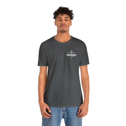 It Is Finished Unisex Jersey Short Sleeve Tee