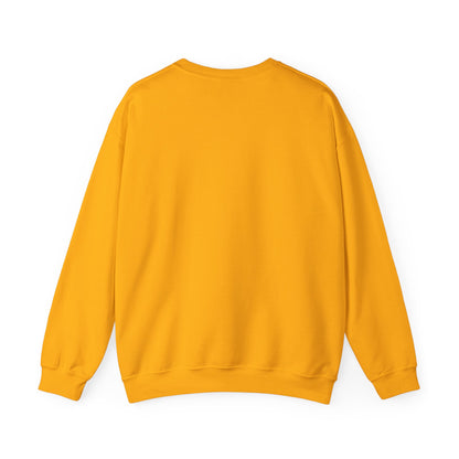 John 14:6 Single Color Crewneck Sweatshirt