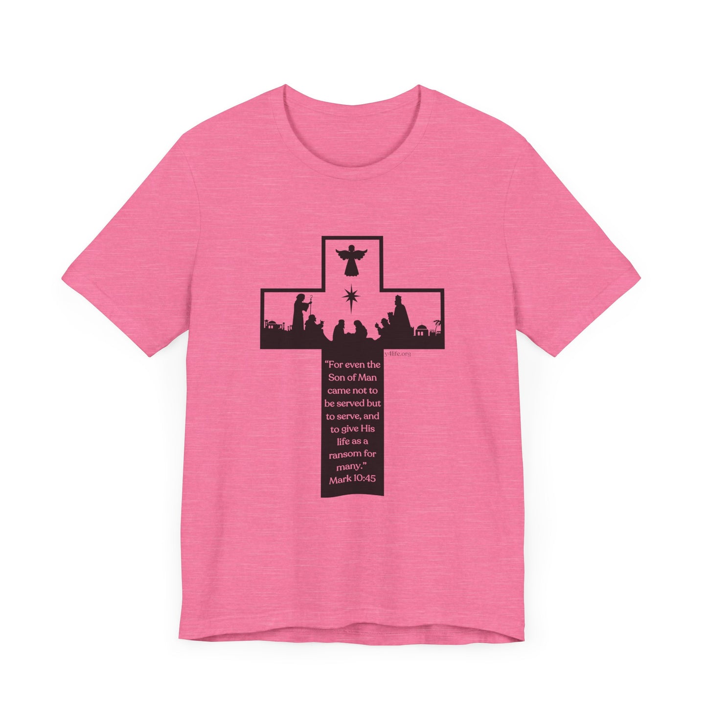 Son of Man Short Sleeve Tee