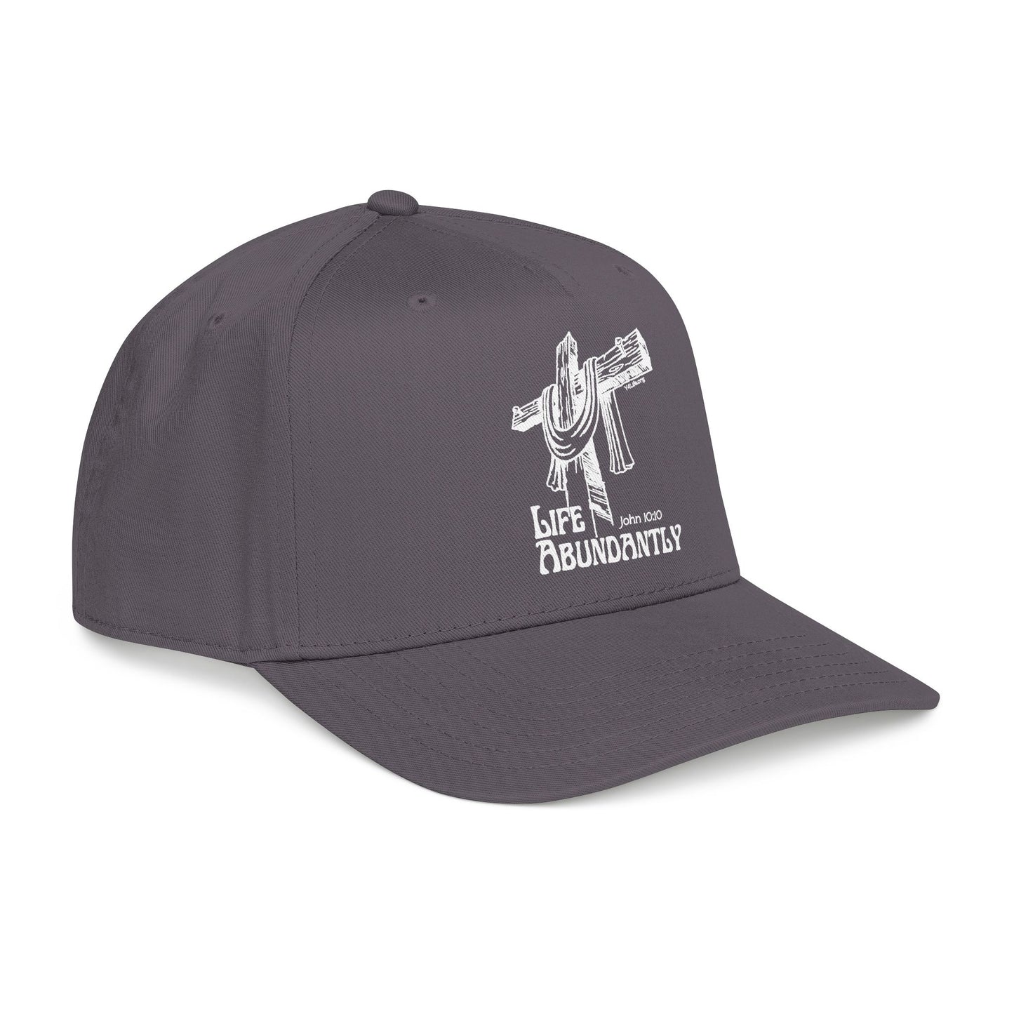Life Abundantly Baseball Hat
