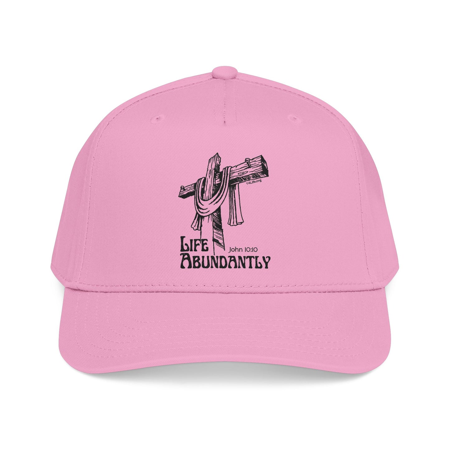 Life Abundantly Baseball Hat