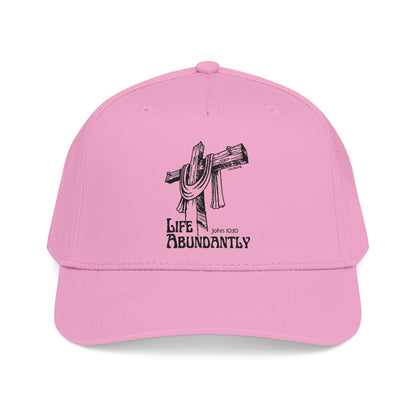 Life Abundantly Baseball Hat
