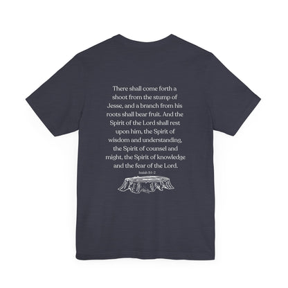 Stump of Jesse Short Sleeve Tee
