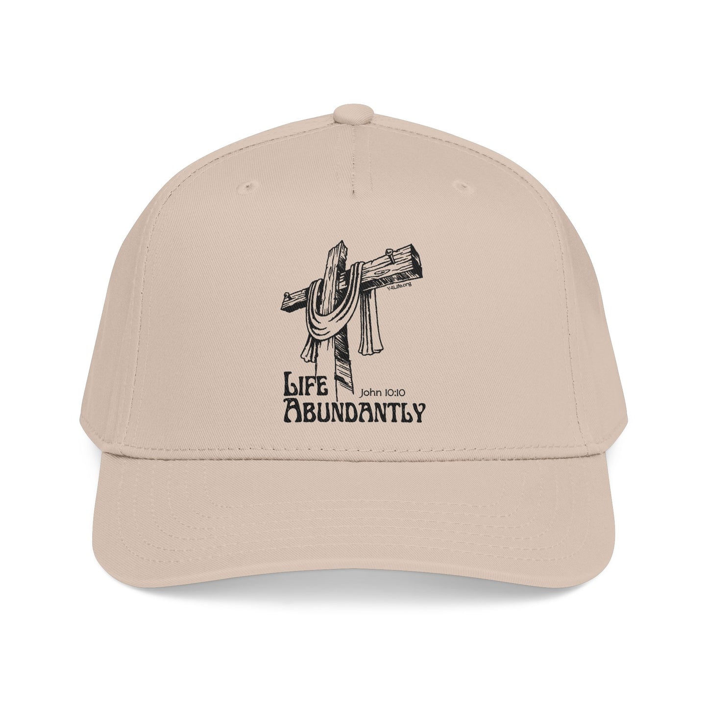 Life Abundantly Baseball Hat