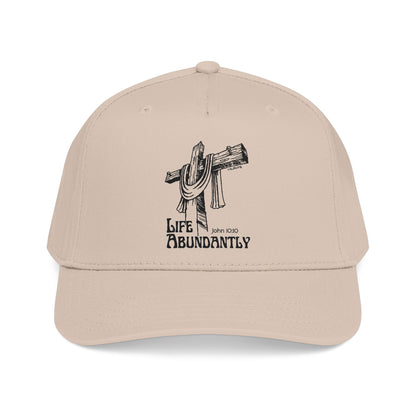 Life Abundantly Baseball Hat