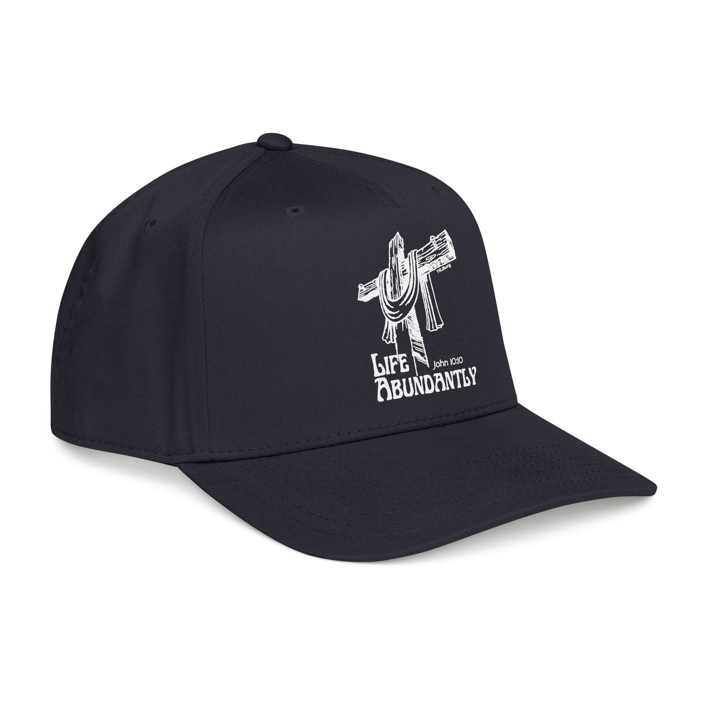 Life Abundantly Baseball Hat