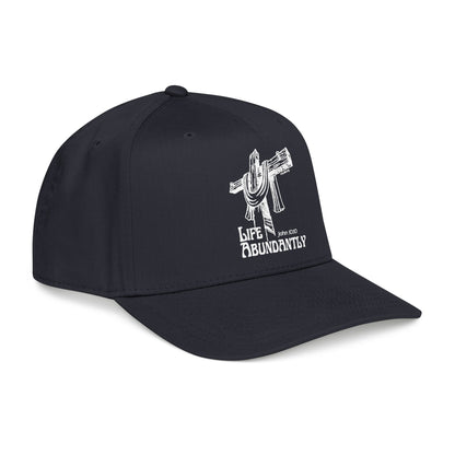 Life Abundantly Baseball Hat